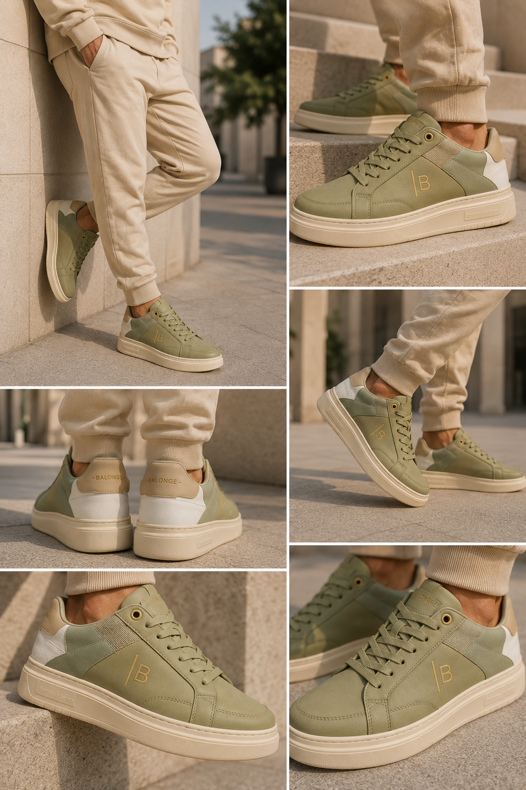 BALONGE Terra Sage