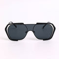 BALONGE Apex Noir - Signature Shield Sunglasses