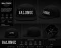 BALONGE Bold Rapper Hat