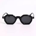 BALONGE ÉCLAT NOIR - Architectural Luxury Sunglasses