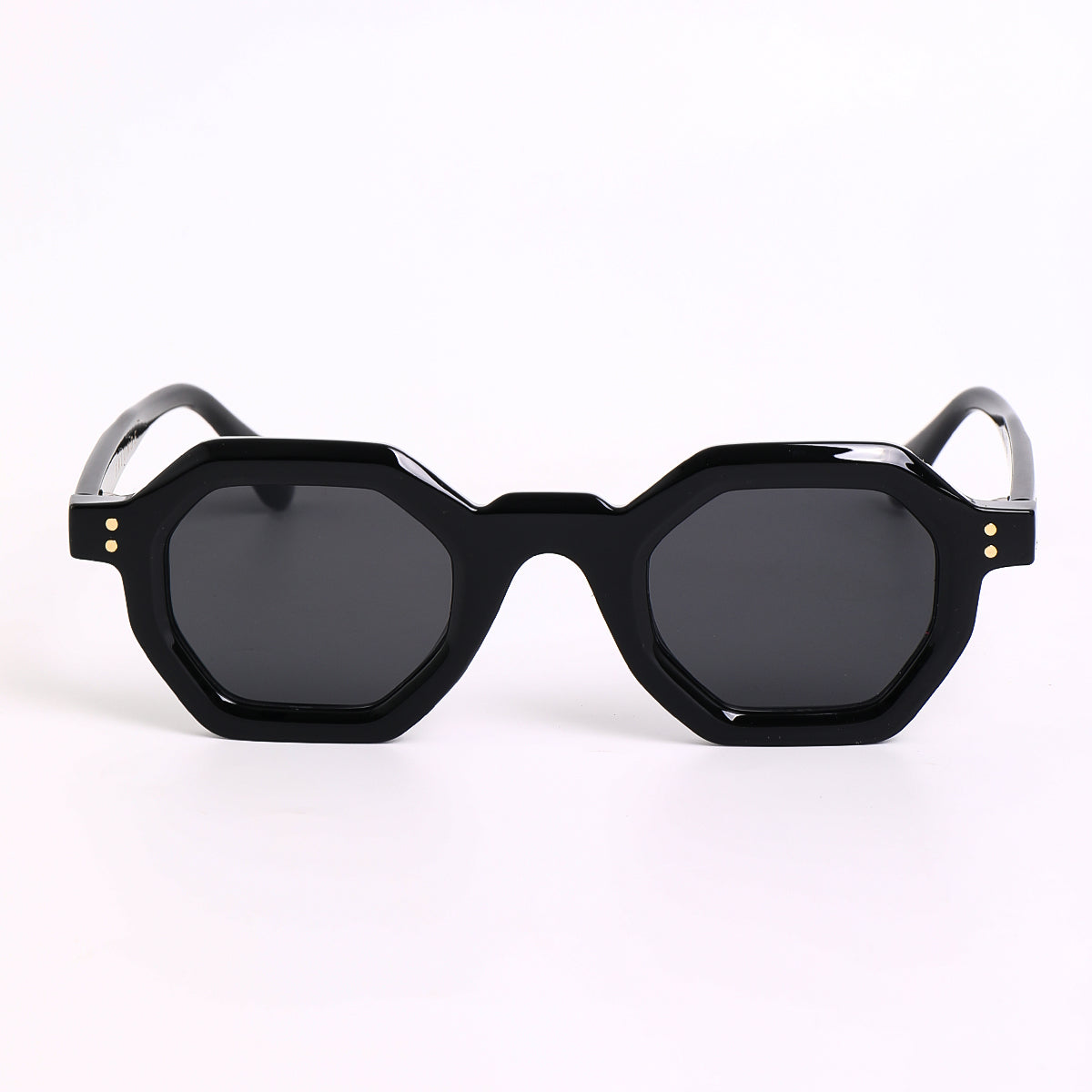 BALONGE ÉCLAT NOIR - Architectural Luxury Sunglasses