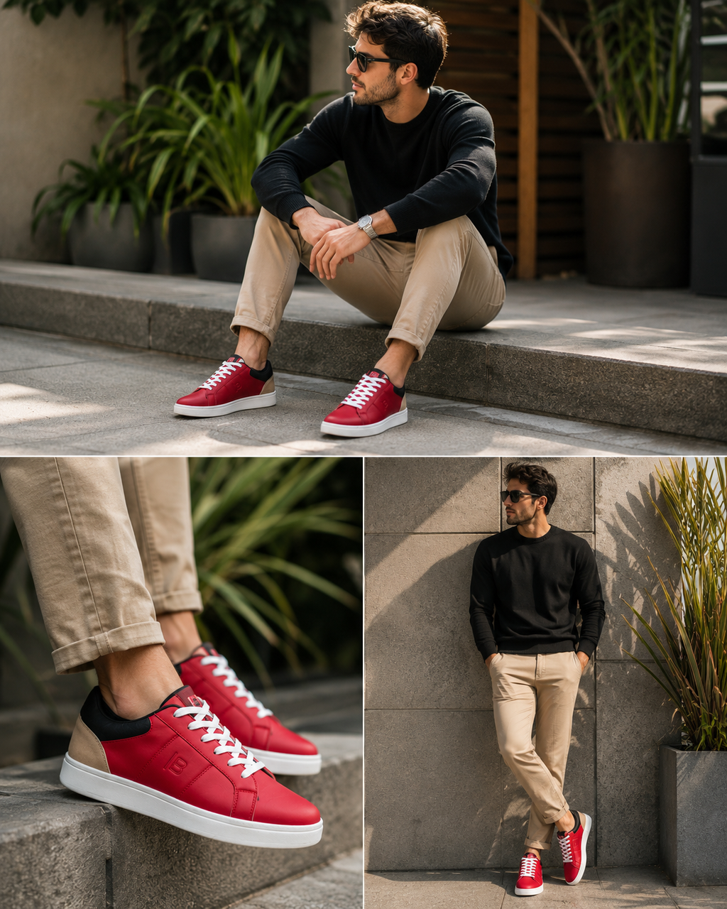 BALONGE Crimson