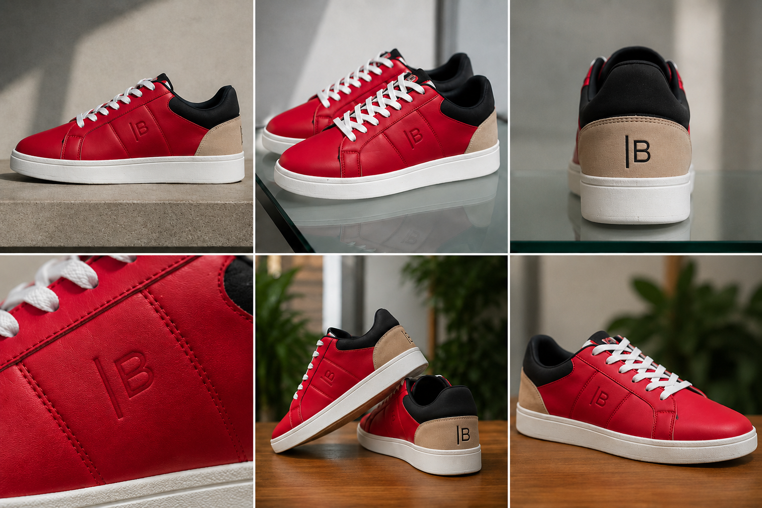 BALONGE Crimson