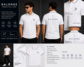 BALONGE Premium Polo T-Shirt