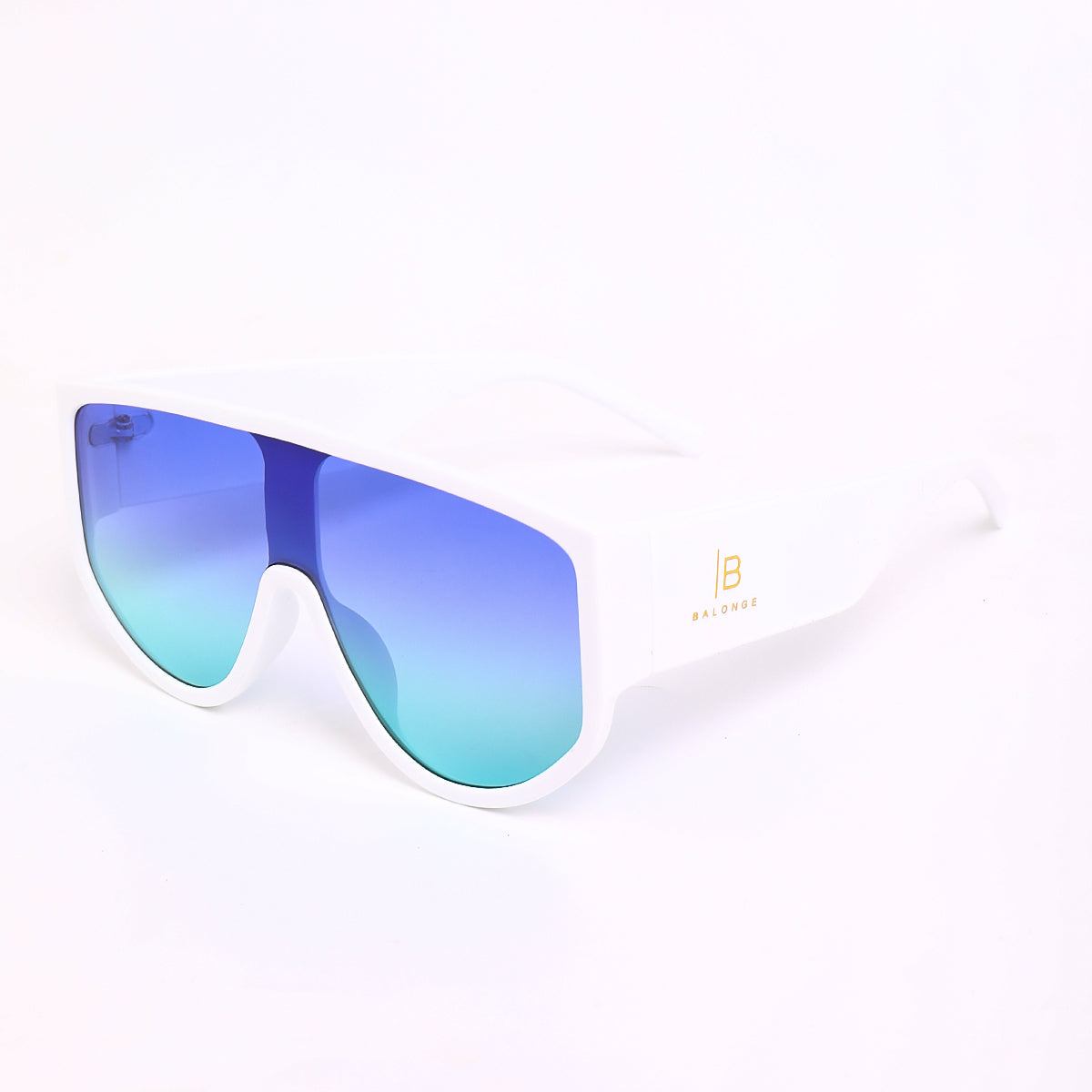 BALONGE Shield Luxe Sunglasses