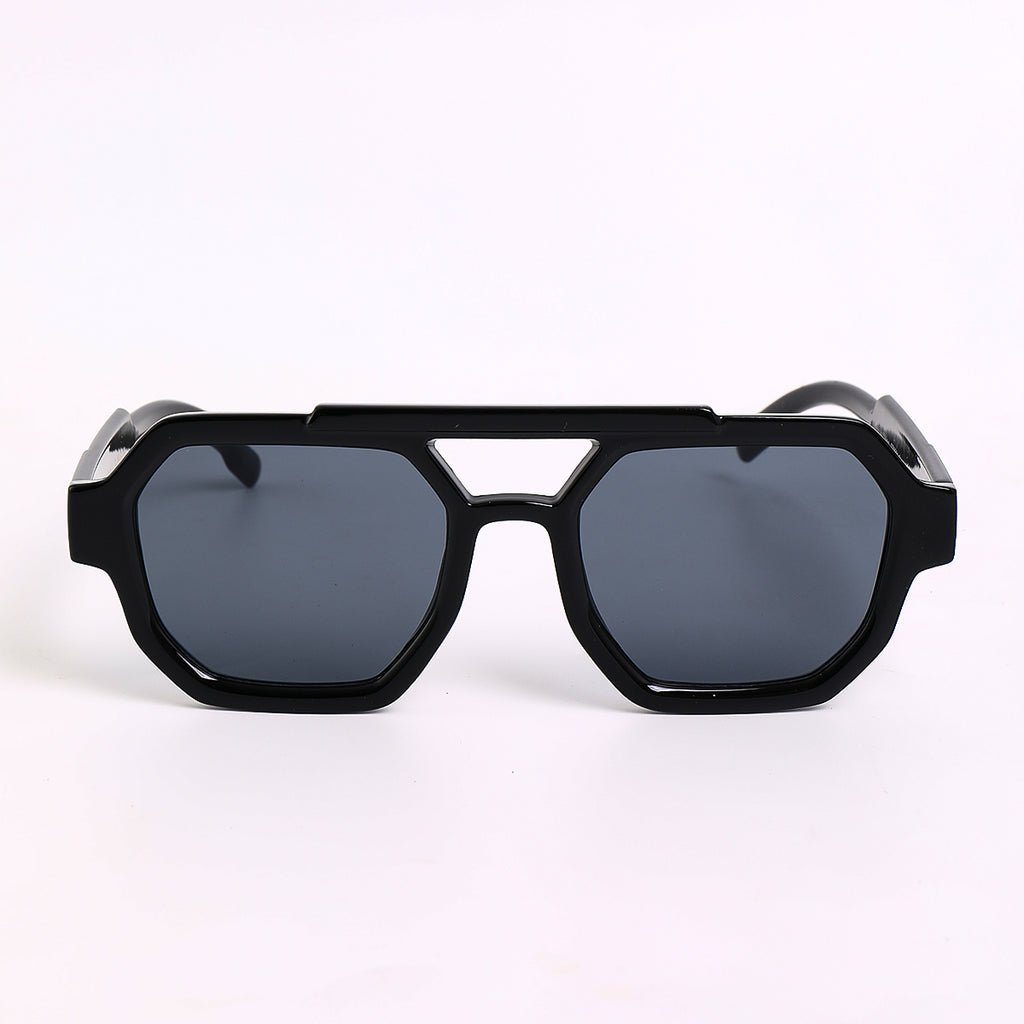 BALONGE Signature Geometric Sunglasses