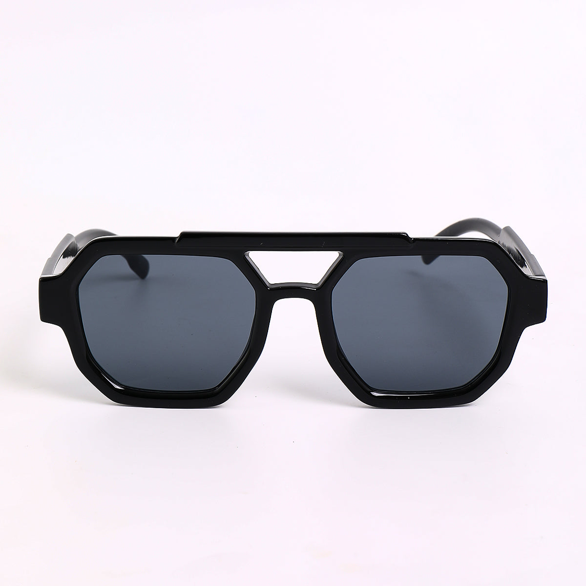 BALONGE Signature Geometric Sunglasses
