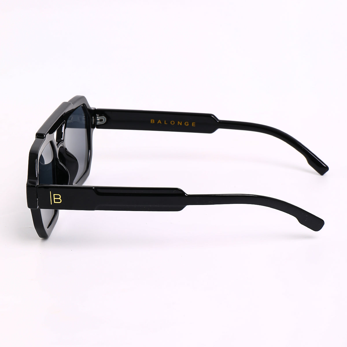 BALONGE Signature Geometric Sunglasses