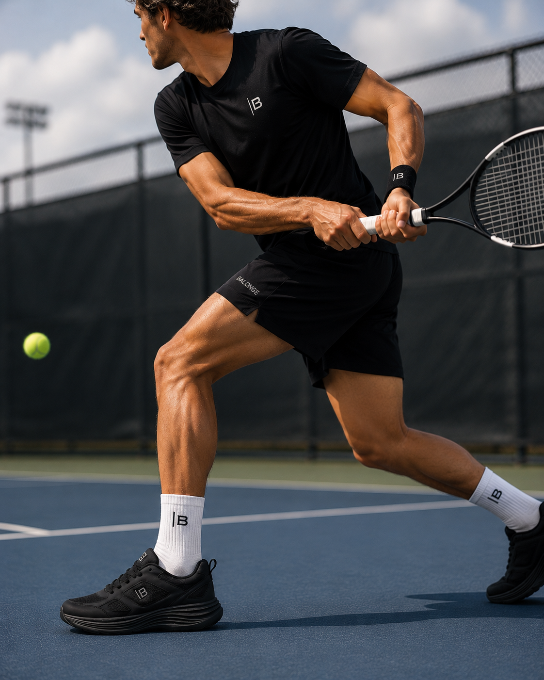 BALONGE Velocity (Black)