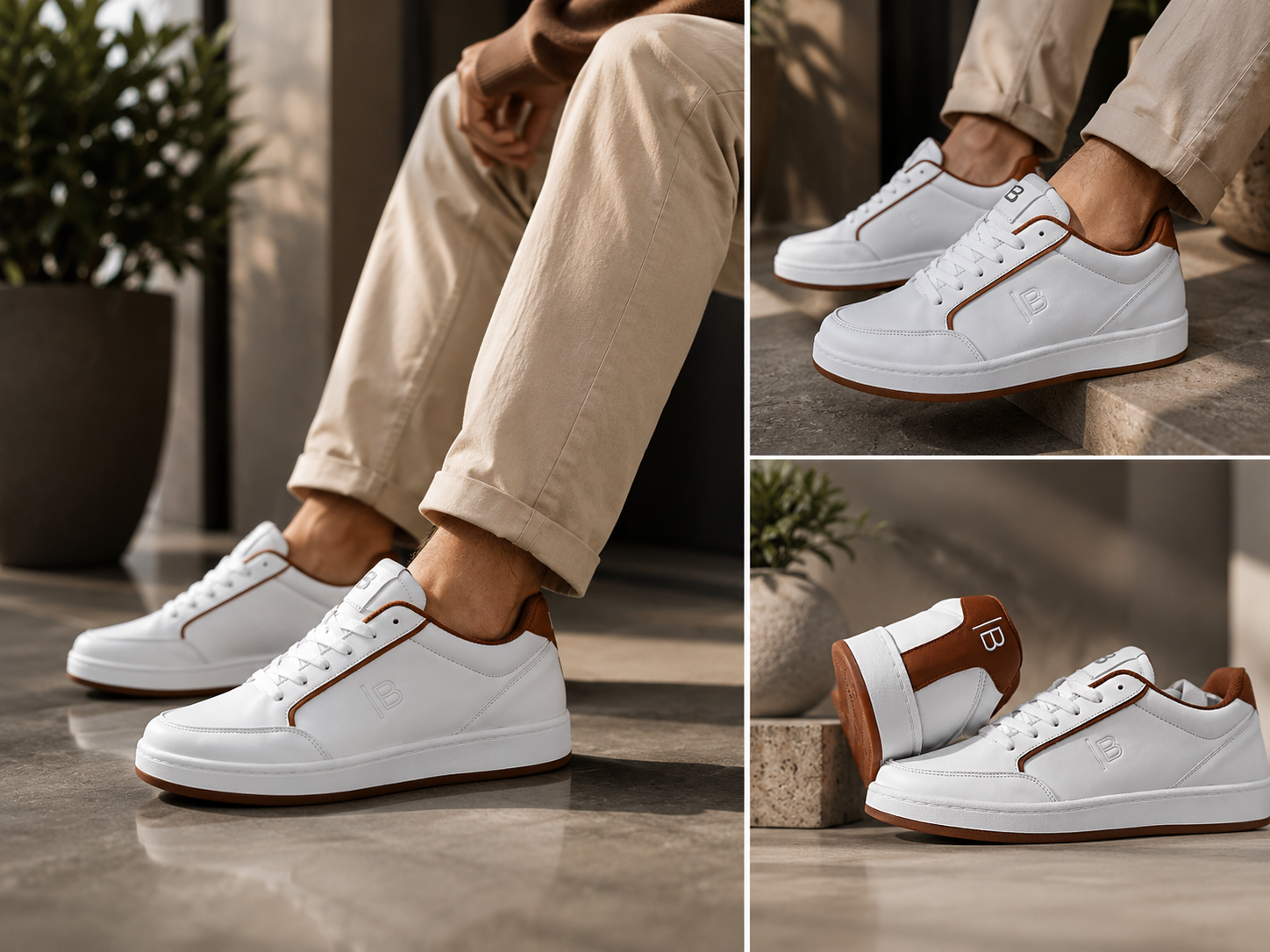 BALONGE Heritage Tan
