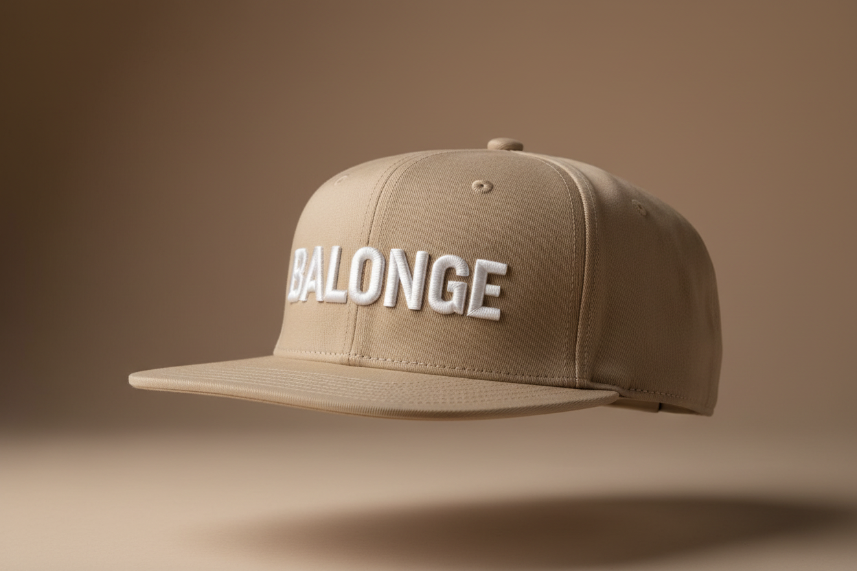 BALONGE Bold Rapper Hat