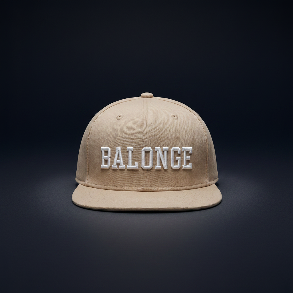 BALONGE Bold Rapper Hat