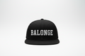 BALONGE Bold Rapper Hat
