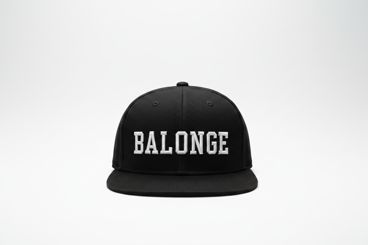 BALONGE Bold Rapper Hat