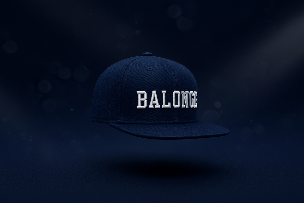 BALONGE Bold Rapper Hat