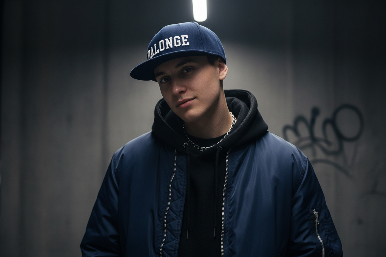 BALONGE Bold Rapper Hat