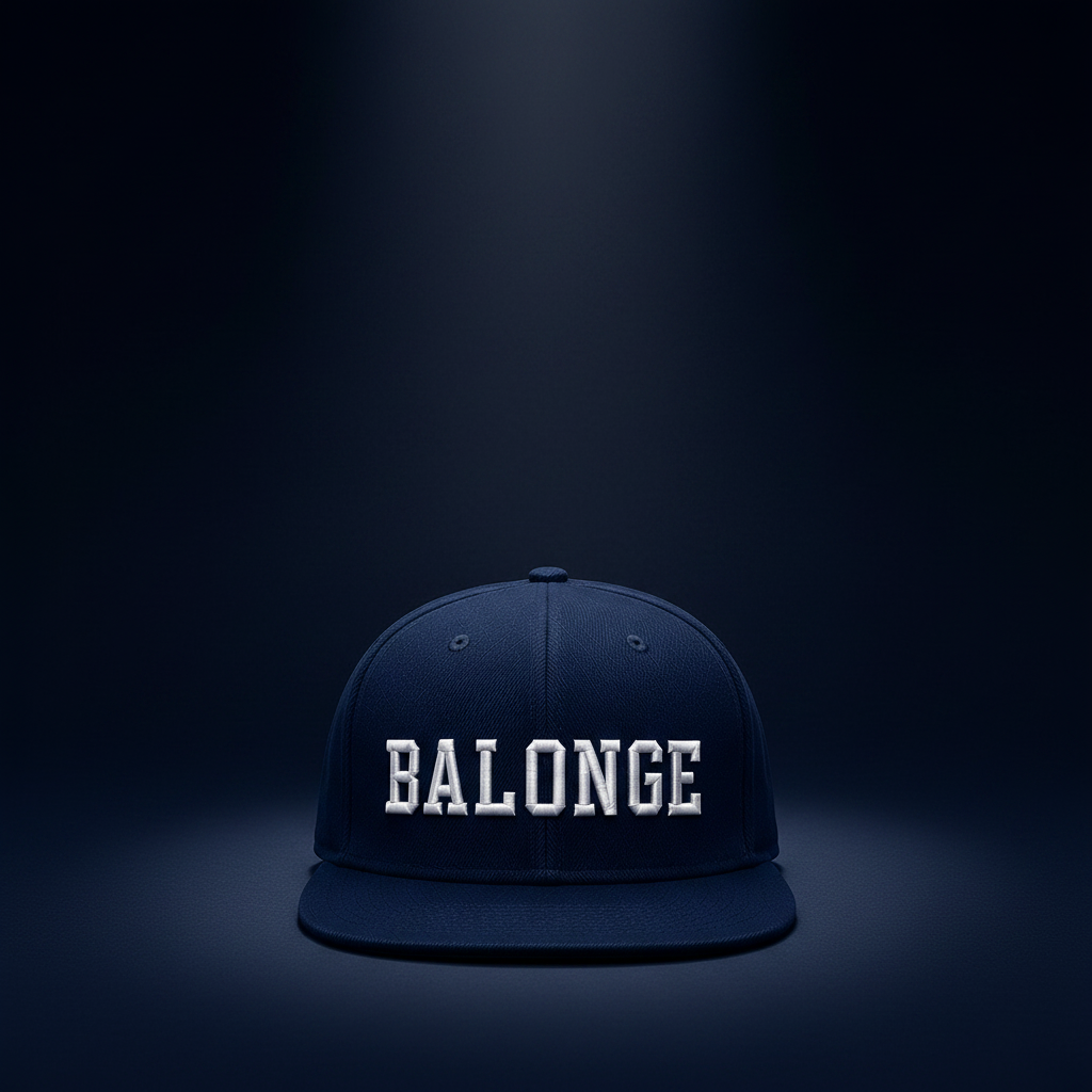 BALONGE Bold Rapper Hat