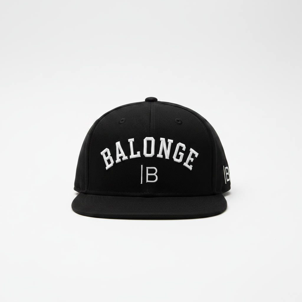 BALONGE Premium Rapper Hat
