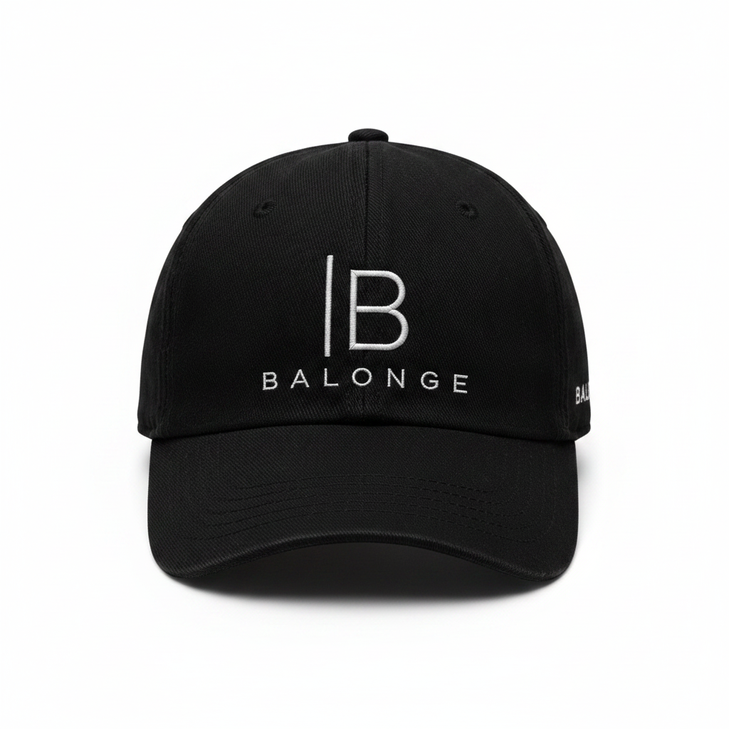Balonge Signature cap