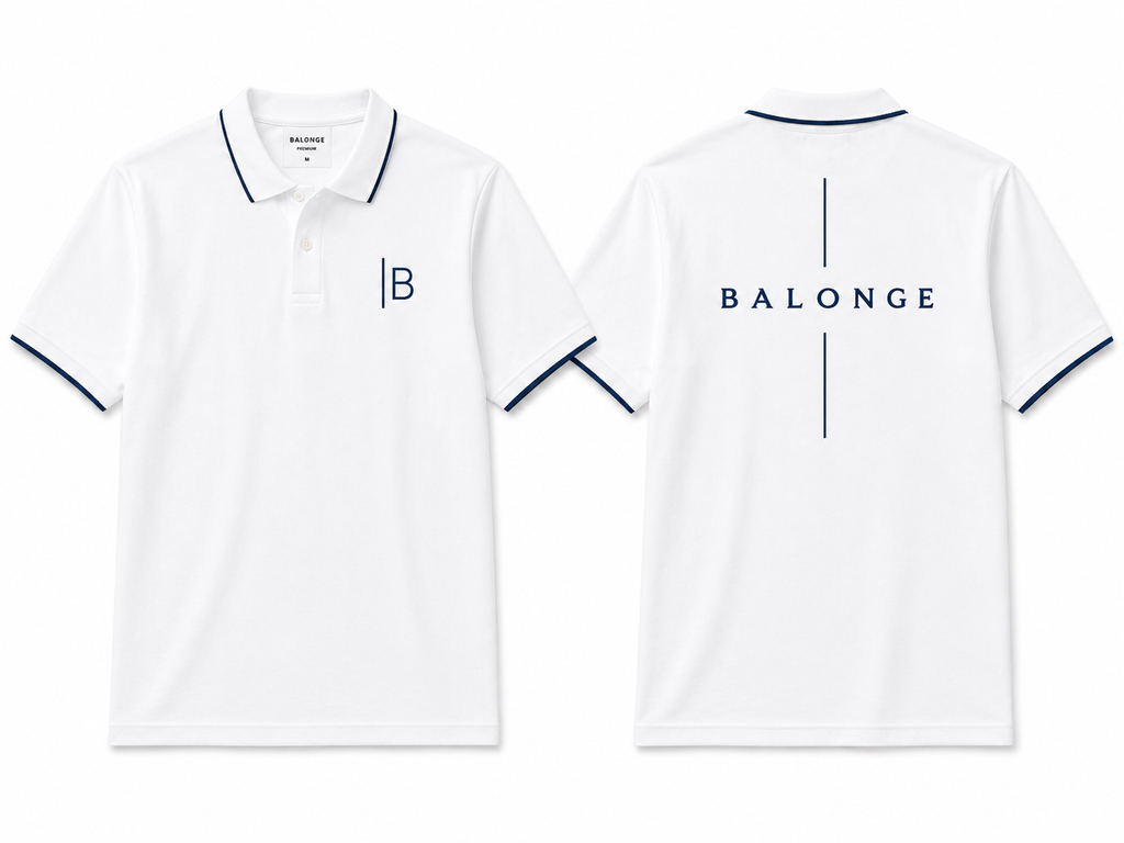 BALONGE Premium Polo T-Shirt