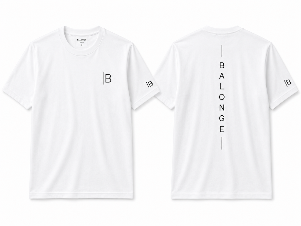 BALONGE Short Sleeve Tshirt