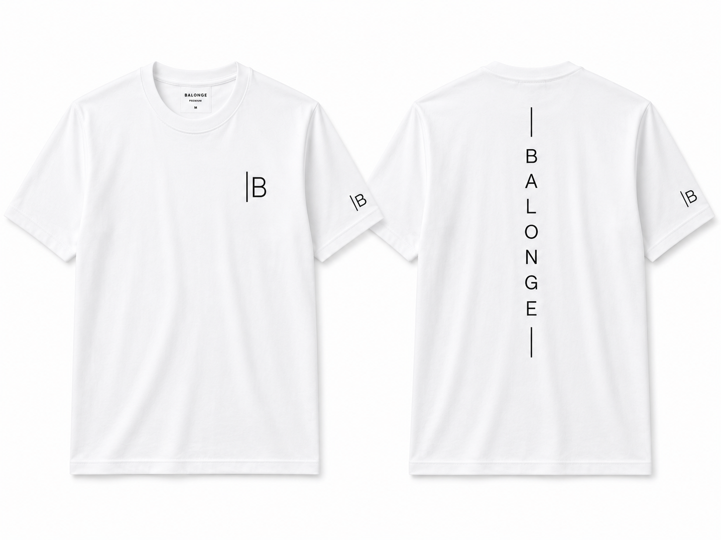 BALONGE Short Sleeve Tshirt